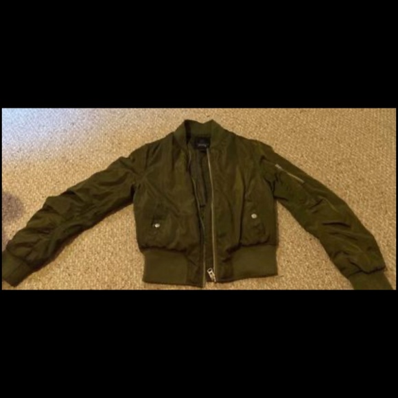Bomber Jacket - Picture 1 of 1